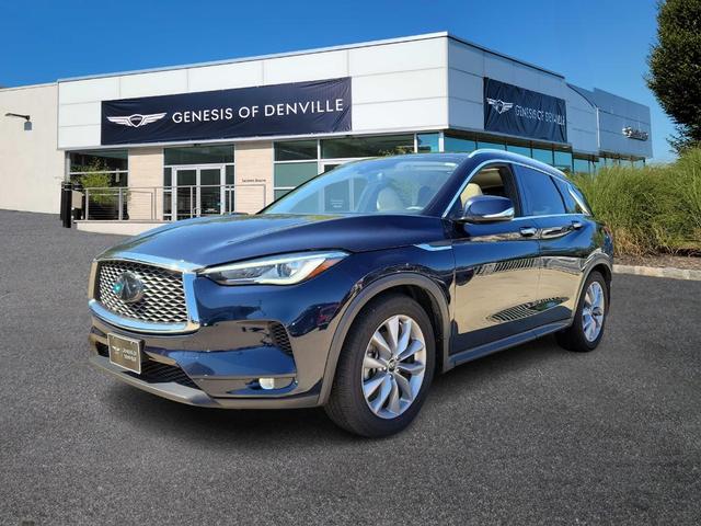 2021 Infiniti QX50