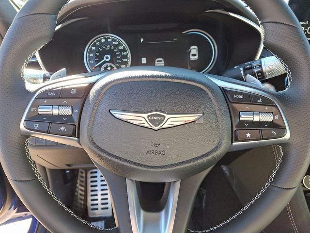 Photo of 2025 Blue Genesis G70