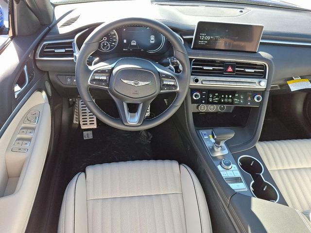 Photo of 2025 Blue Genesis G70