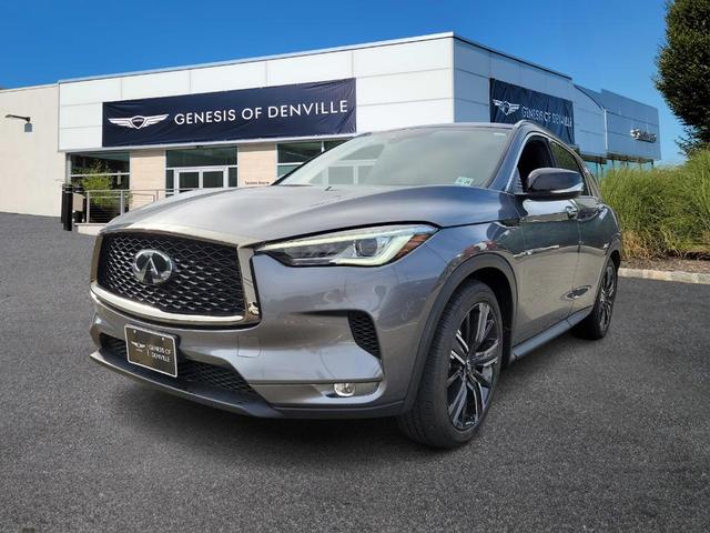 2021 Infiniti QX50