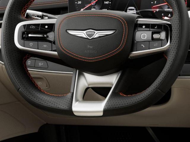 Photo of 2026 Vik Black Genesis GV70
