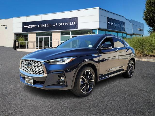 2023 Infiniti Qx55