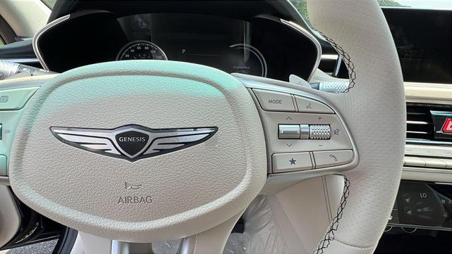 Photo of 2026 Vik Black Genesis G70