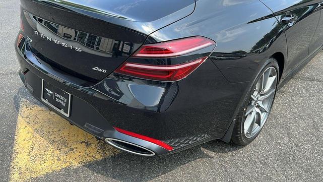 Photo of 2026 Vik Black Genesis G70