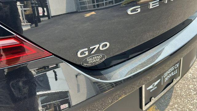 Photo of 2026 Vik Black Genesis G70