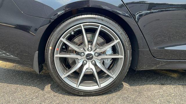 Photo of 2026 Vik Black Genesis G70