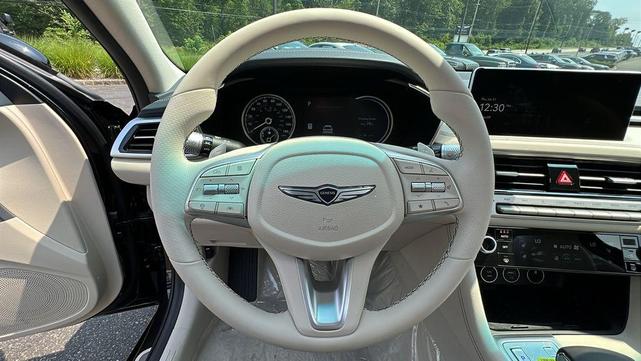 Photo of 2026 Vik Black Genesis G70