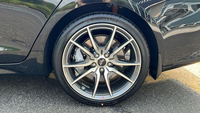 Photo of 2026 Vik Black Genesis G70