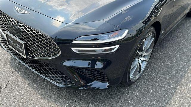 Photo of 2026 Vik Black Genesis G70