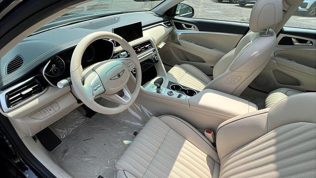 Photo of 2026 Vik Black Genesis G70