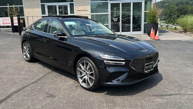 Photo of 2026 Vik Black Genesis G70