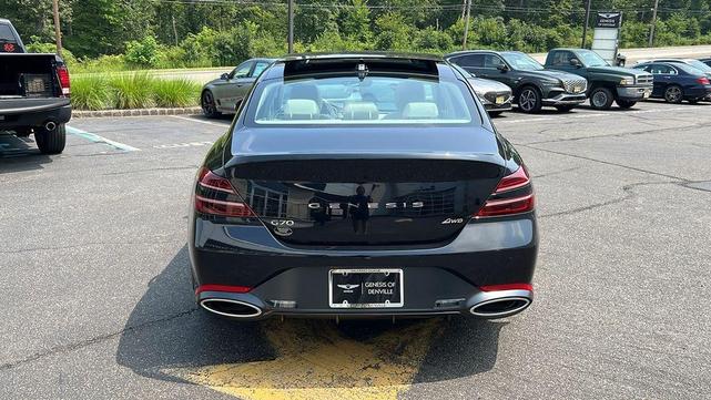 Photo of 2026 Vik Black Genesis G70
