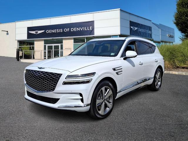 2023 Genesis GV80