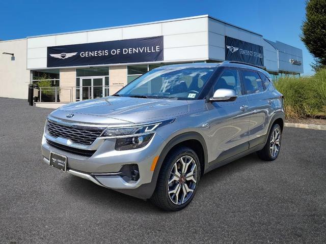 2021 Kia Seltos