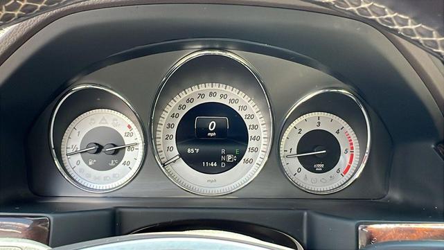 Photo of 2015 Red Mercedes-Benz GLK-Class