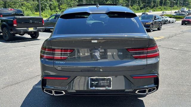 Photo of 2025 Makalu Gray Genesis GV80 Coupe