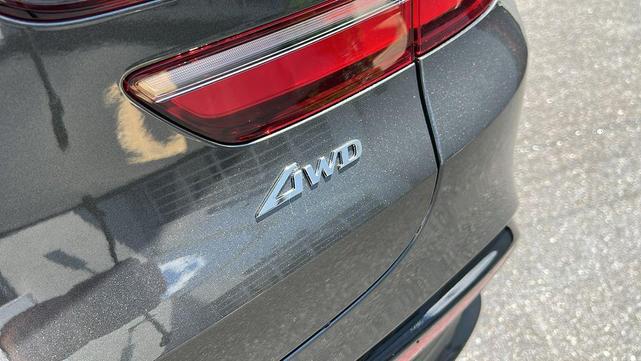 Photo of 2025 Makalu Gray Genesis GV80 Coupe