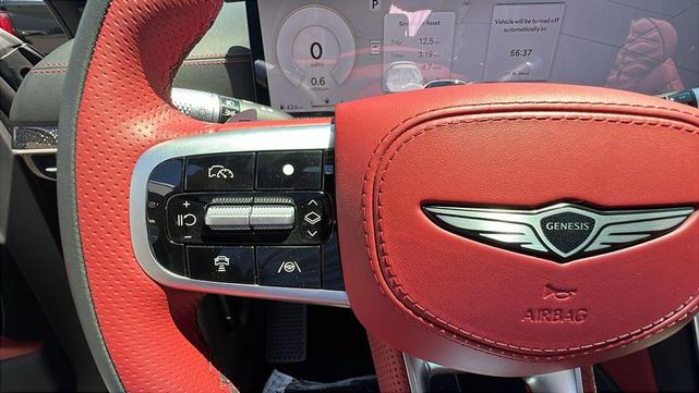 Photo of 2025 Makalu Gray Genesis GV80 Coupe