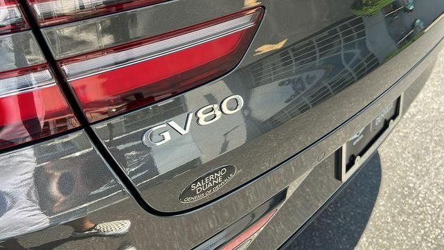 Photo of 2025 Makalu Gray Genesis GV80 Coupe