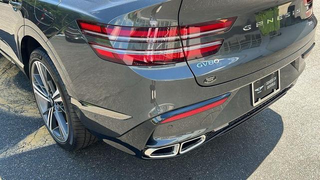 Photo of 2025 Makalu Gray Genesis GV80 Coupe