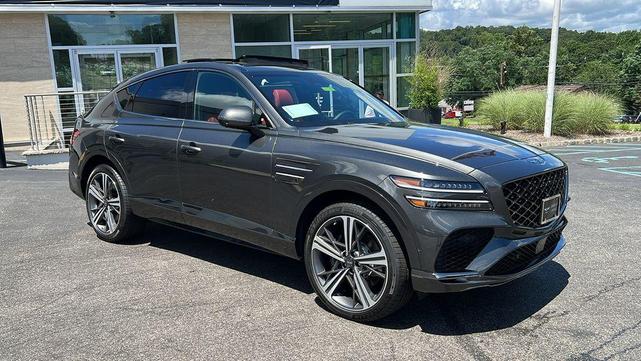 Photo of 2025 Makalu Gray Genesis GV80 Coupe