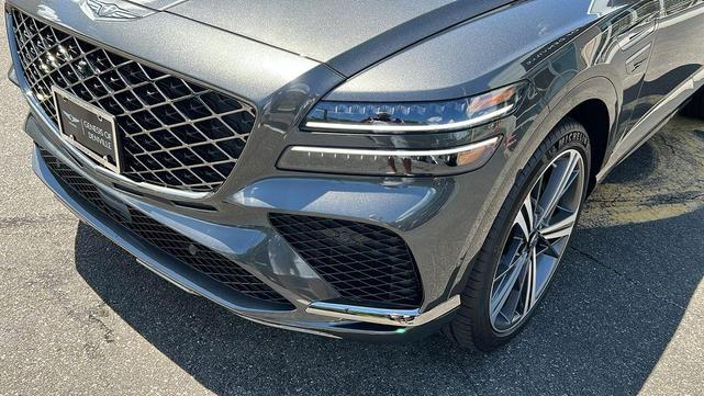 Photo of 2025 Makalu Gray Genesis GV80 Coupe