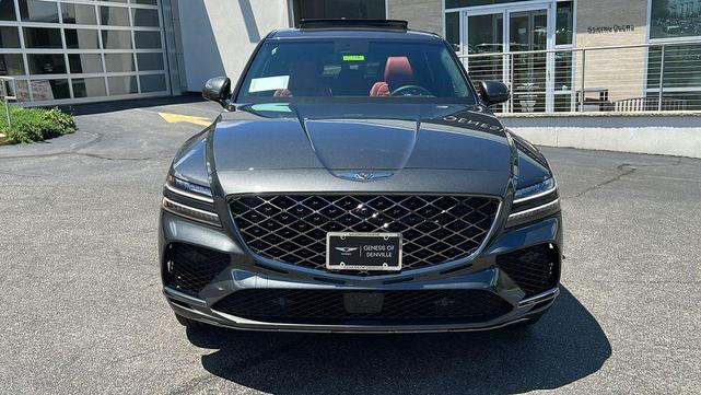 Photo of 2025 Makalu Gray Genesis GV80 Coupe