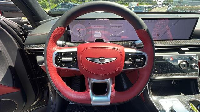 Photo of 2025 Makalu Gray Genesis GV80 Coupe