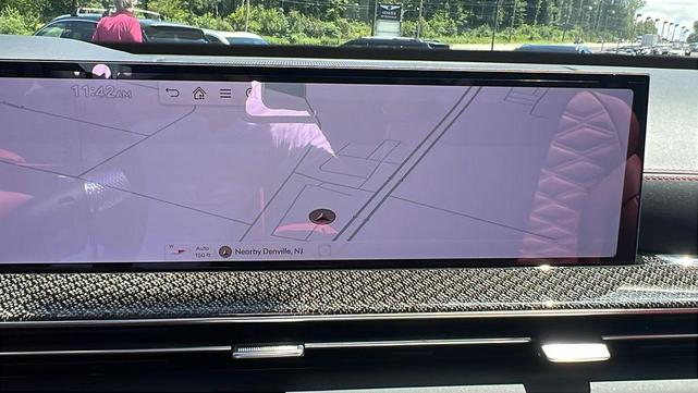 Photo of 2025 Makalu Gray Genesis GV80 Coupe