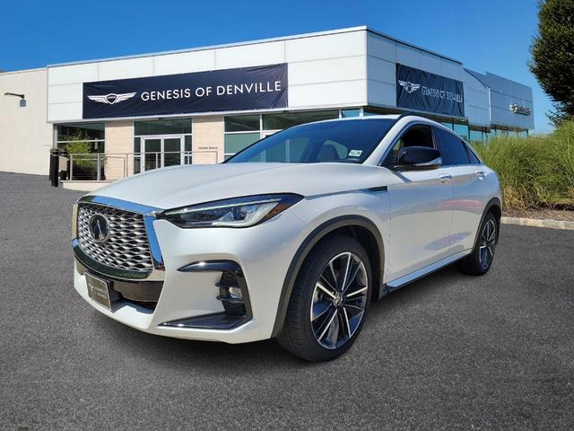 2023 Infiniti Qx55