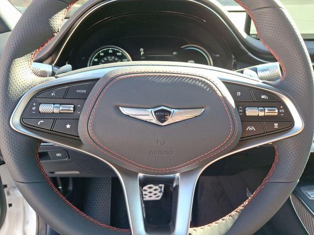 Photo of 2025 Uyuni White Genesis GV70