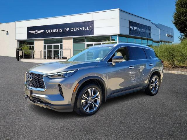 2023 Infiniti QX60