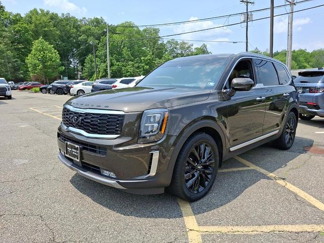 2022 Kia Telluride
