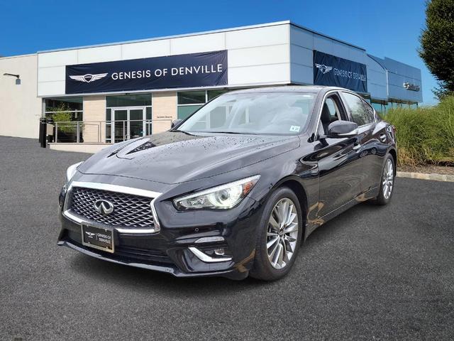 2022 Infiniti Q50