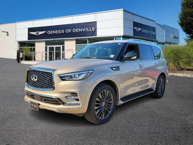 2024 Infiniti QX80