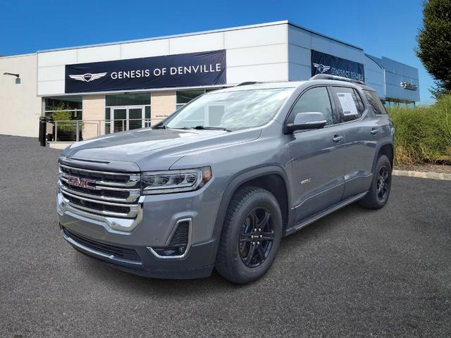 2021 GMC Acadia