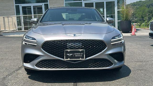 Photo of 2022 Savile Silver Genesis G70