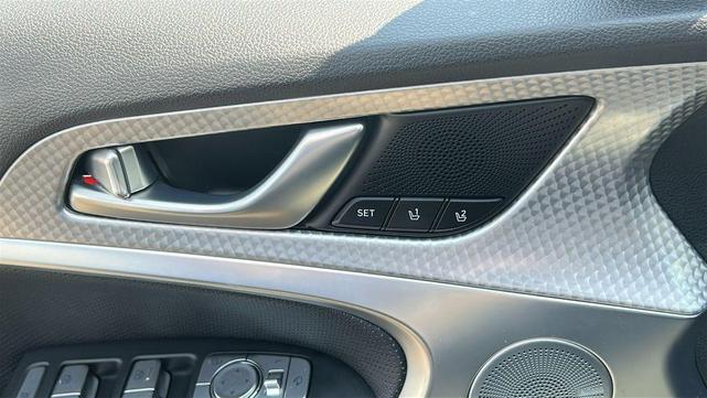 Photo of 2022 Savile Silver Genesis G70
