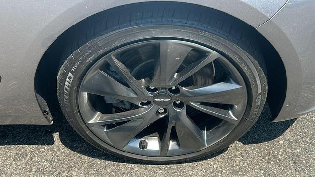 Photo of 2022 Savile Silver Genesis G70