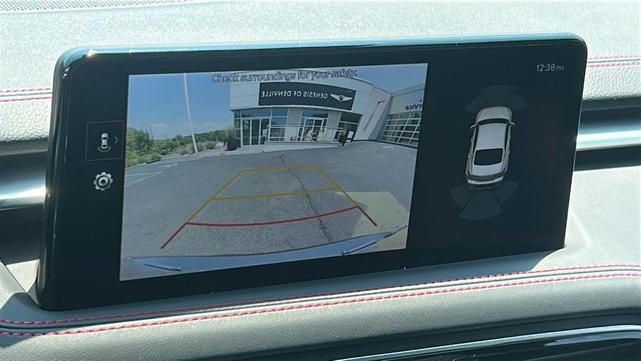 Photo of 2022 Savile Silver Genesis G70
