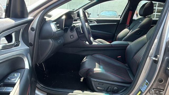 Photo of 2022 Savile Silver Genesis G70