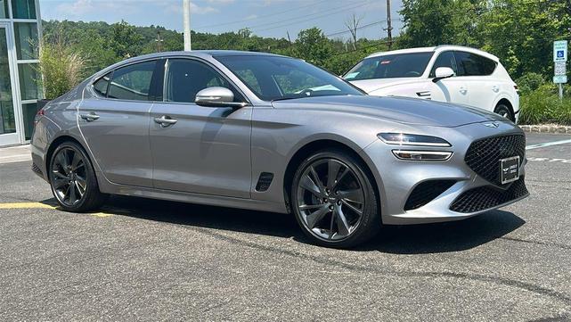 Photo of 2022 Savile Silver Genesis G70