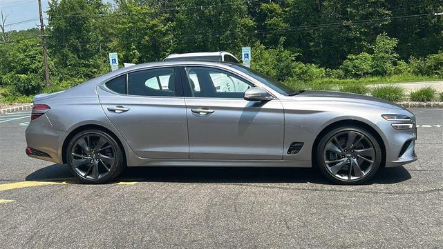 Photo of 2022 Savile Silver Genesis G70
