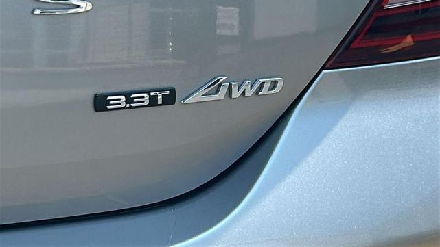 Photo of 2022 Savile Silver Genesis G70