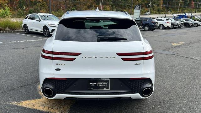 Photo of 2023 Alta White Genesis GV70