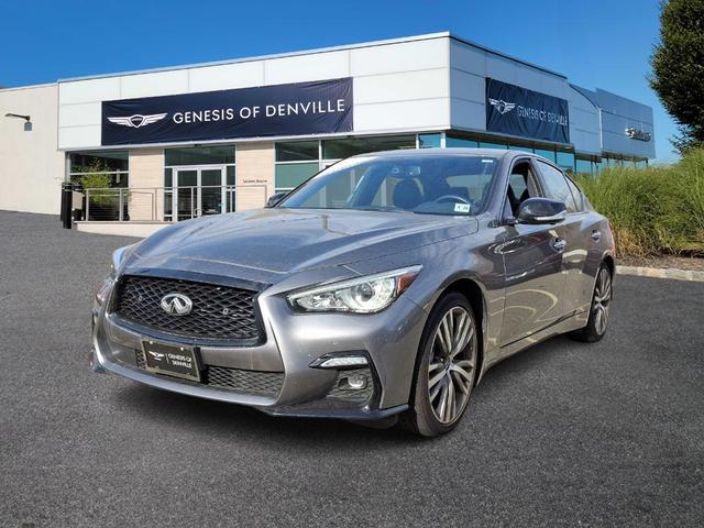 2023 Infiniti Q50