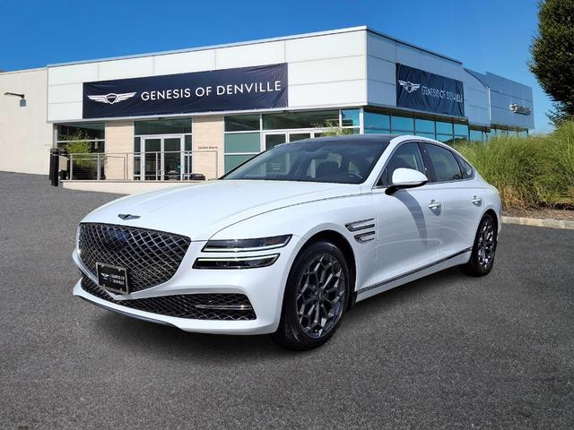 2022 Genesis G80