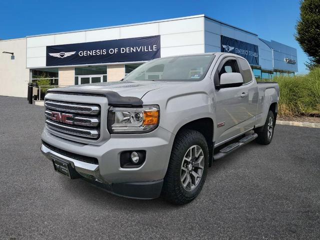 2015 GMC Canyon