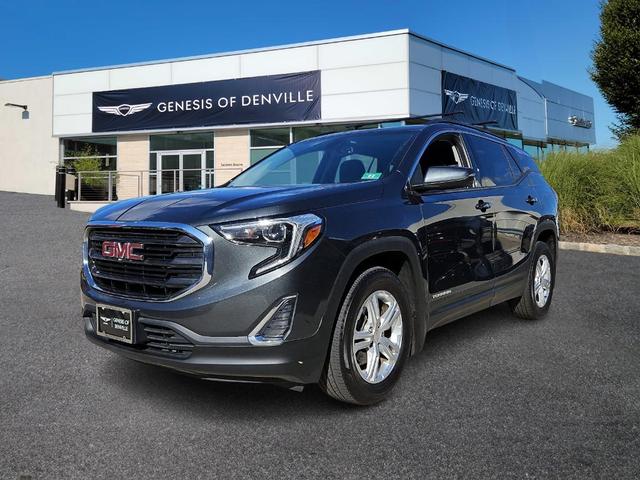 2018 GMC Terrain