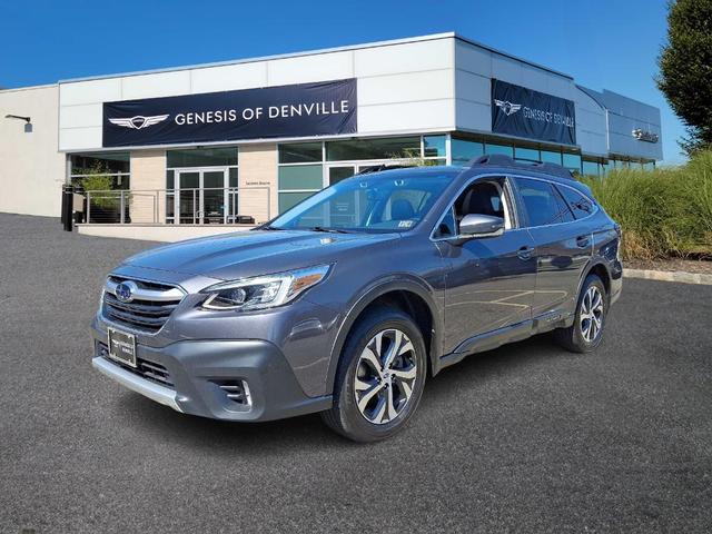 2022 Subaru Outback